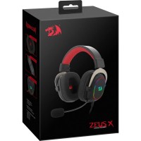 Redragon H510 Zeus-X RGB Wired Gaming Headset - 7.1 Surround Sound
