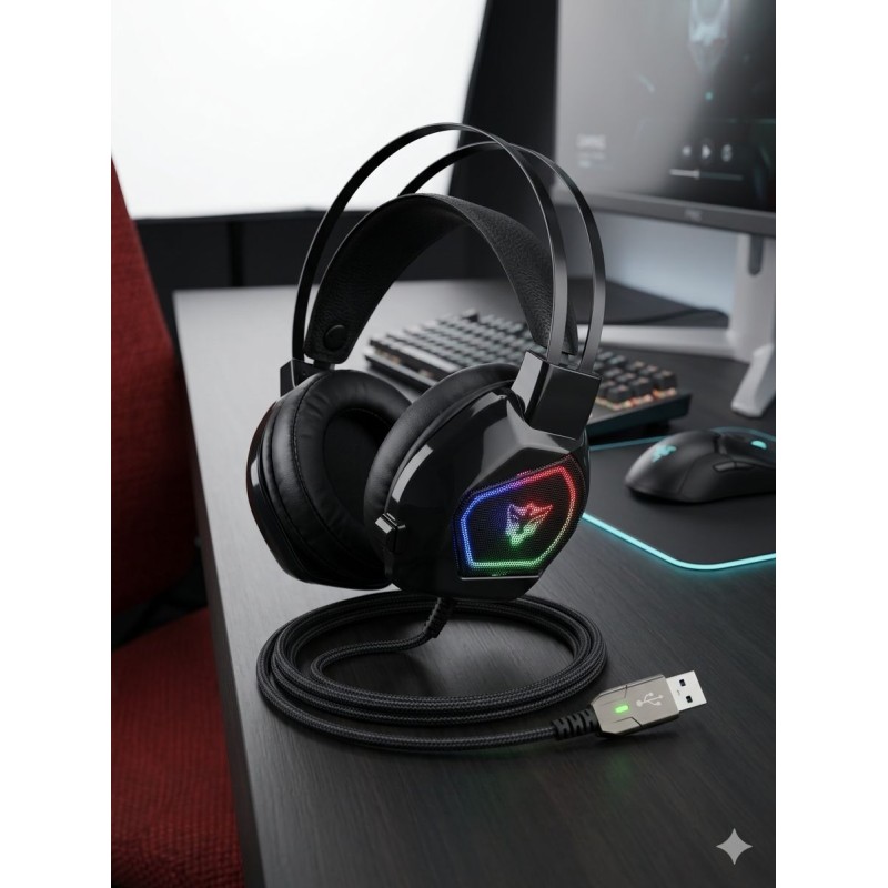 BORN FOR Gaming RGB G601