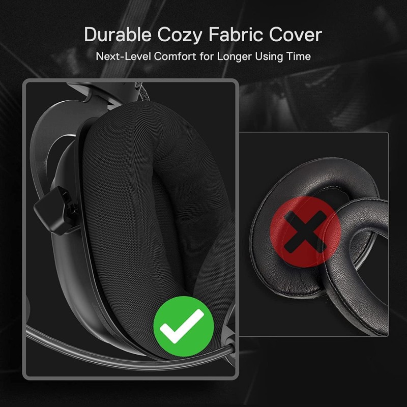 Redragon H510 Zeus-X RGB Wired Gaming Headset - 7.1 Surround Sound
