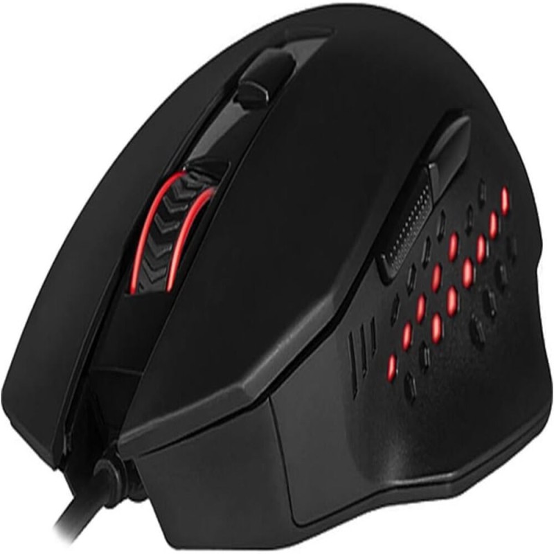 Redragon Gainer M610 Gaming Mouse Ergonomic 3200 DPI