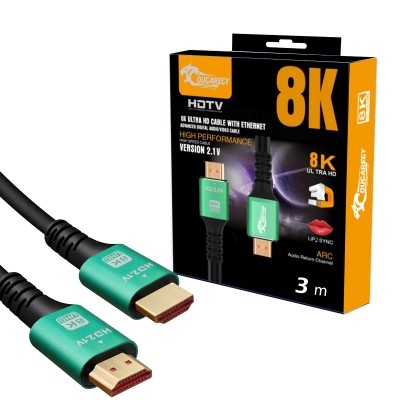 COUGAR EG HDMI to HDMI 8K 3M