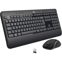 Logitech MK540 Advanced Wireless Keyboard Mouse