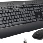 Logitech MK540 Advanced Wireless Keyboard Mouse