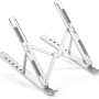 LAPTOP STAND Creative X L STEEL  folding storage bracket   