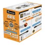 Standard Super Ultra06 Cable Orange Cat6 Network  305M , High-Speed Ethernet LAN Cable for Networking