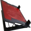 B-TWO LAPTOP COOLER PAD 3 X RED LED FANS
