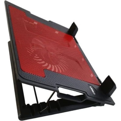 B-TWO LAPTOP COOLER PAD 3 X RED LED FANS