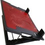 B-TWO LAPTOP COOLER PAD 3 X RED LED FANS