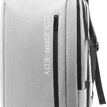 Cougar bag 8000 gray.blue