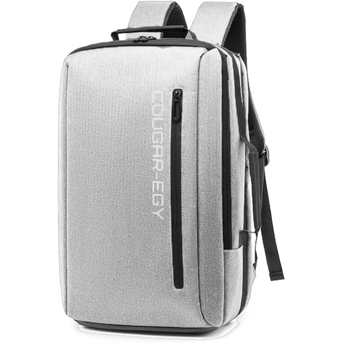 Cougar bag 8000 gray.blue