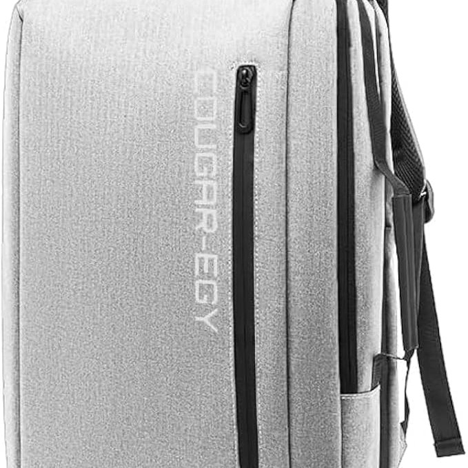 Cougar bag 8000 gray.blue