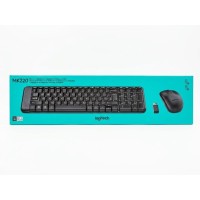 Logitech KB+Mouse Wireless MK220