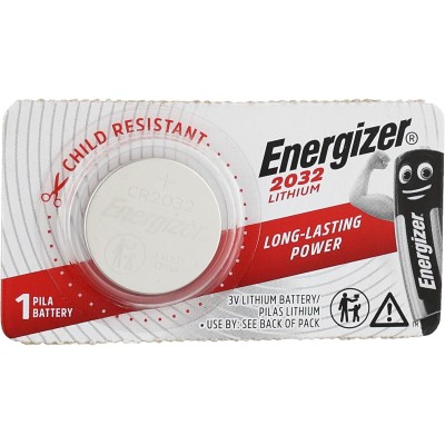 Energizer Coin Battery, 2032
