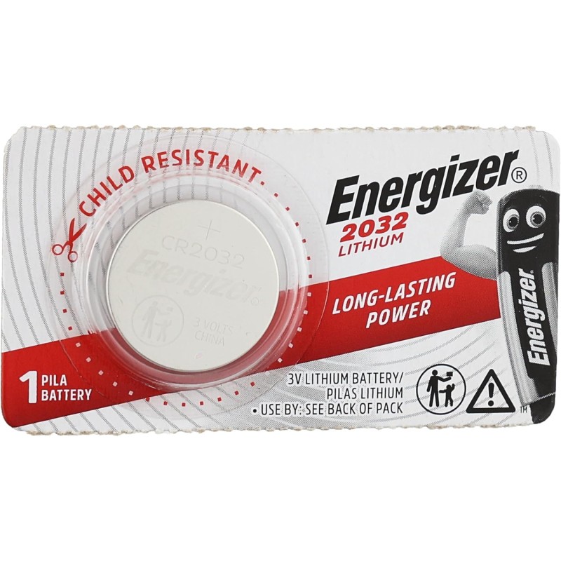 Energizer Coin Battery, 2032