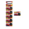 Panasonic CR2032 Lithium Battery,3v