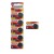 Panasonic CR2032 Lithium Battery,3v