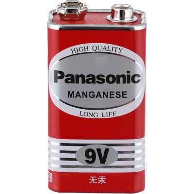 Panasonic Battery - 9V
