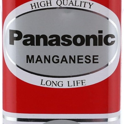 Panasonic Battery - 9V