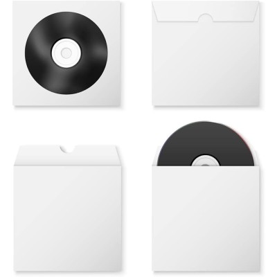 Cover CD Paper (50)