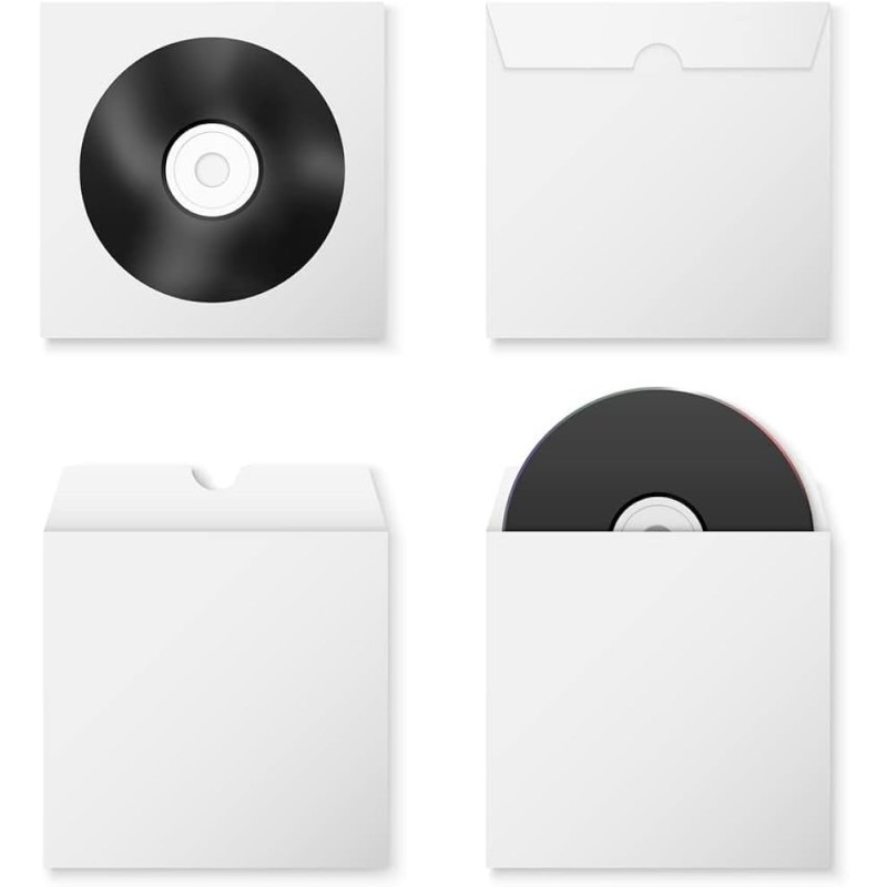 Cover CD Paper (50)