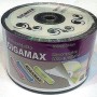GIGAMAX CD-R Recodable 52x compatible 700MB/80MIN 50x1