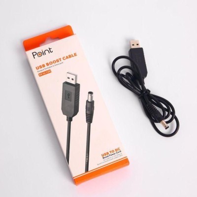 DC 5V-12V CABLE USB point
