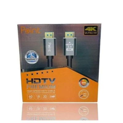 Point cable hdmi 10m 4K