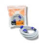 Point cable vga 20m white