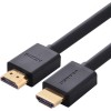 Ugreen UHD 4K High Speed Ethernet and HDMI Cable 20 Meters, Black