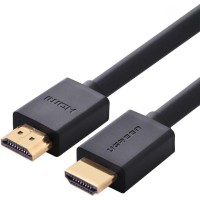 Ugreen UHD 4K High Speed Ethernet and HDMI Cable 20 Meters, Black