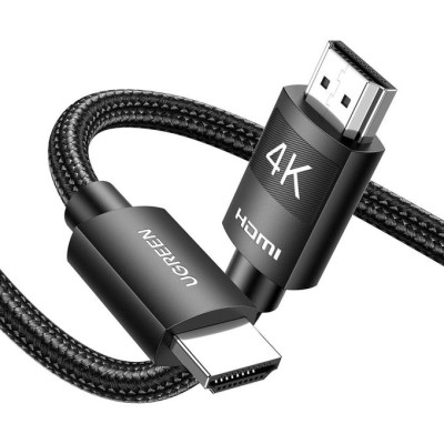 Ugreen 15 Meter 4K HDMI Male to Male Cable – HD104 (10111)
