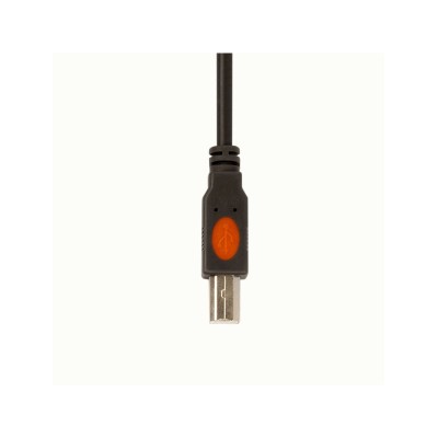 2B (DC117) - USB 2.0 Printing Cable A/B - 1.8M - Gray