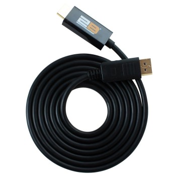 2B (DC604) Display port to HDMI - 1.8 M – Black