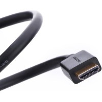 Ugreen UHD 4K High Speed Ethernet and HDMI Cable 20 Meters, Black