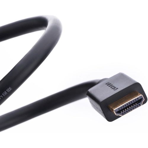 Ugreen UHD 4K High Speed Ethernet and HDMI Cable 20 Meters, Black