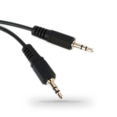 Audio Cable 1 * 1 /1.5M - Black