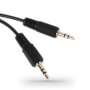 Audio Cable 1 * 1 /1.5M - Black
