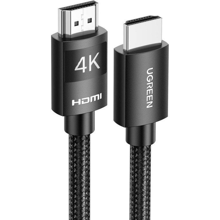 UGREEN 35175 HDMI 4K CABLE MALE TO MALE 3M