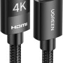 UGREEN 35175 HDMI 4K CABLE MALE TO MALE 3M