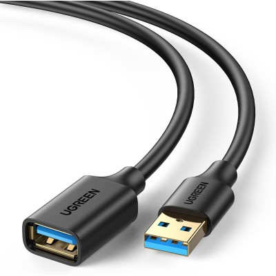 UGREEN 90722 USB 3.0 EXTENSION CABLE 5M