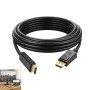 AIRSKY HDMI TO DISPLAY  WITH USB POWER 1.8M