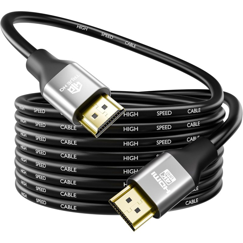 GEMAX cable hdmi 10m 4K