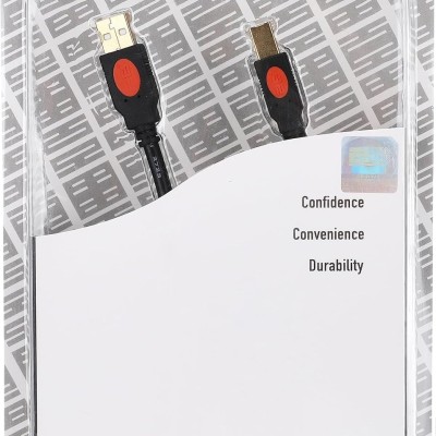 2B (DC017) - Cable USB Printer M/M - 3M