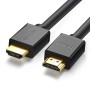 UGREEN 10106 (1M) 4K@60Hz HDMI Male to Male Cable – HD104