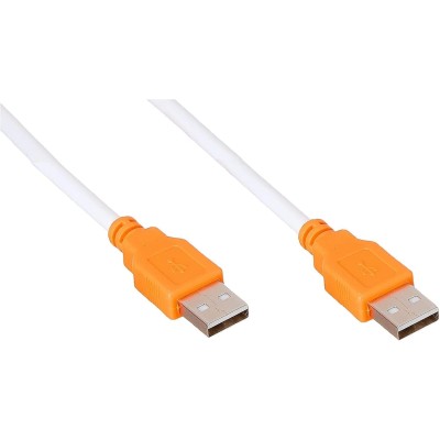 ADMIN USB 2.0 MALE TO MALE
