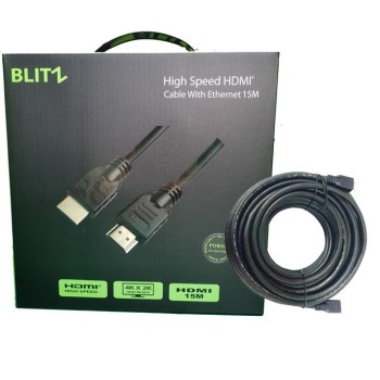 BLITZ HDMI 4K 15M