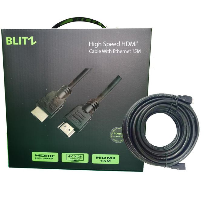 BLITZ HDMI 4K 15M
