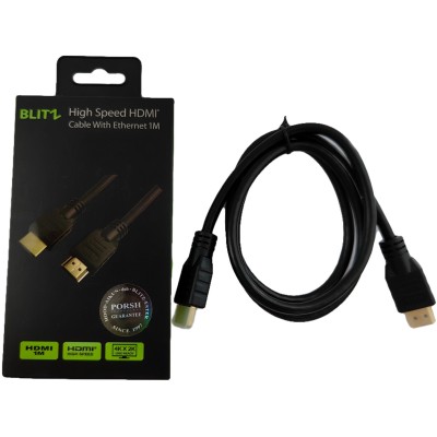 BLITZ HDMI 4K 1m