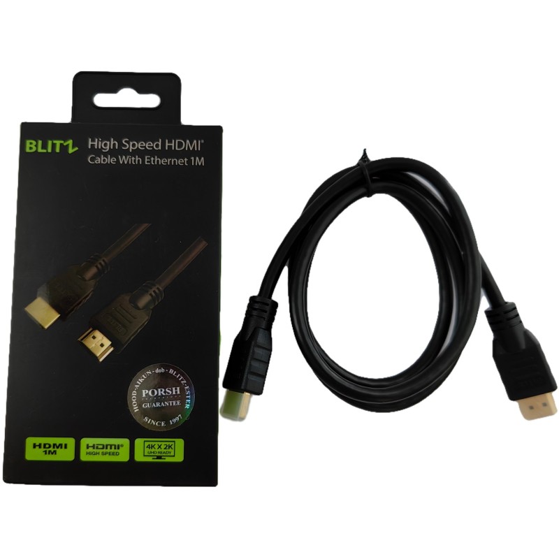 BLITZ HDMI 4K 1m