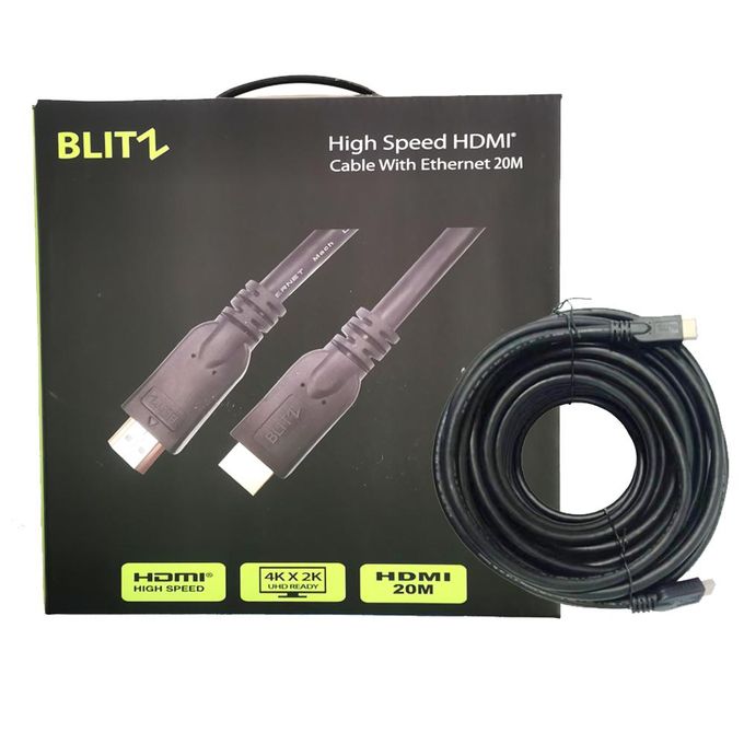 BLITZ HDMI 4K 20M